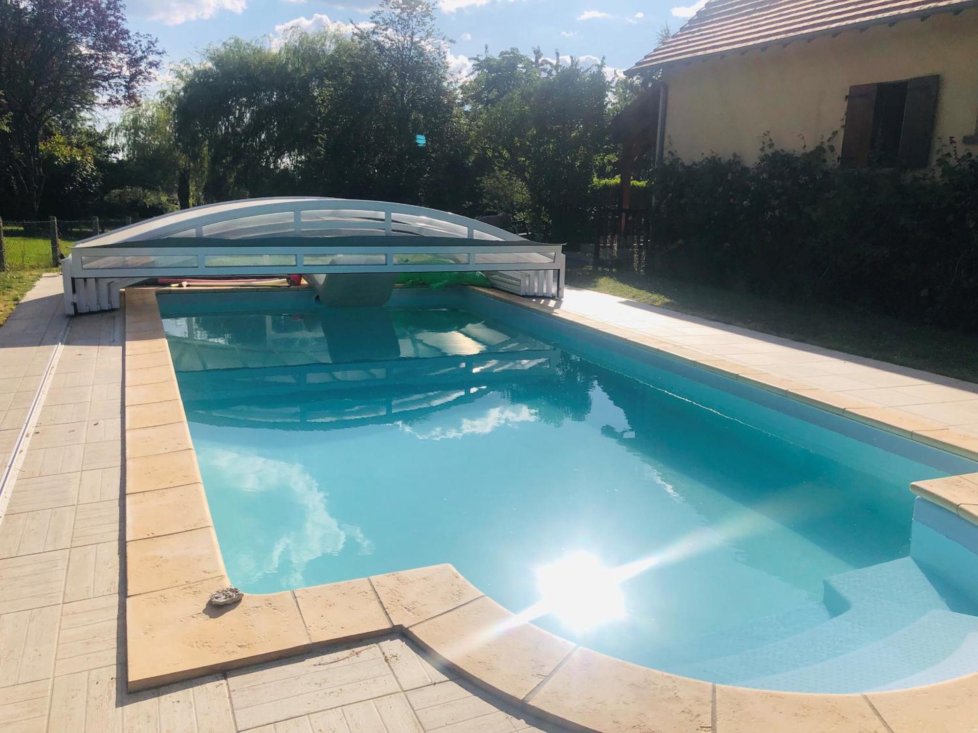 Limoges Sortie A20 Piscine Proche De Tout Au Calme Saint-Hilaire-Bonneval 外观 照片